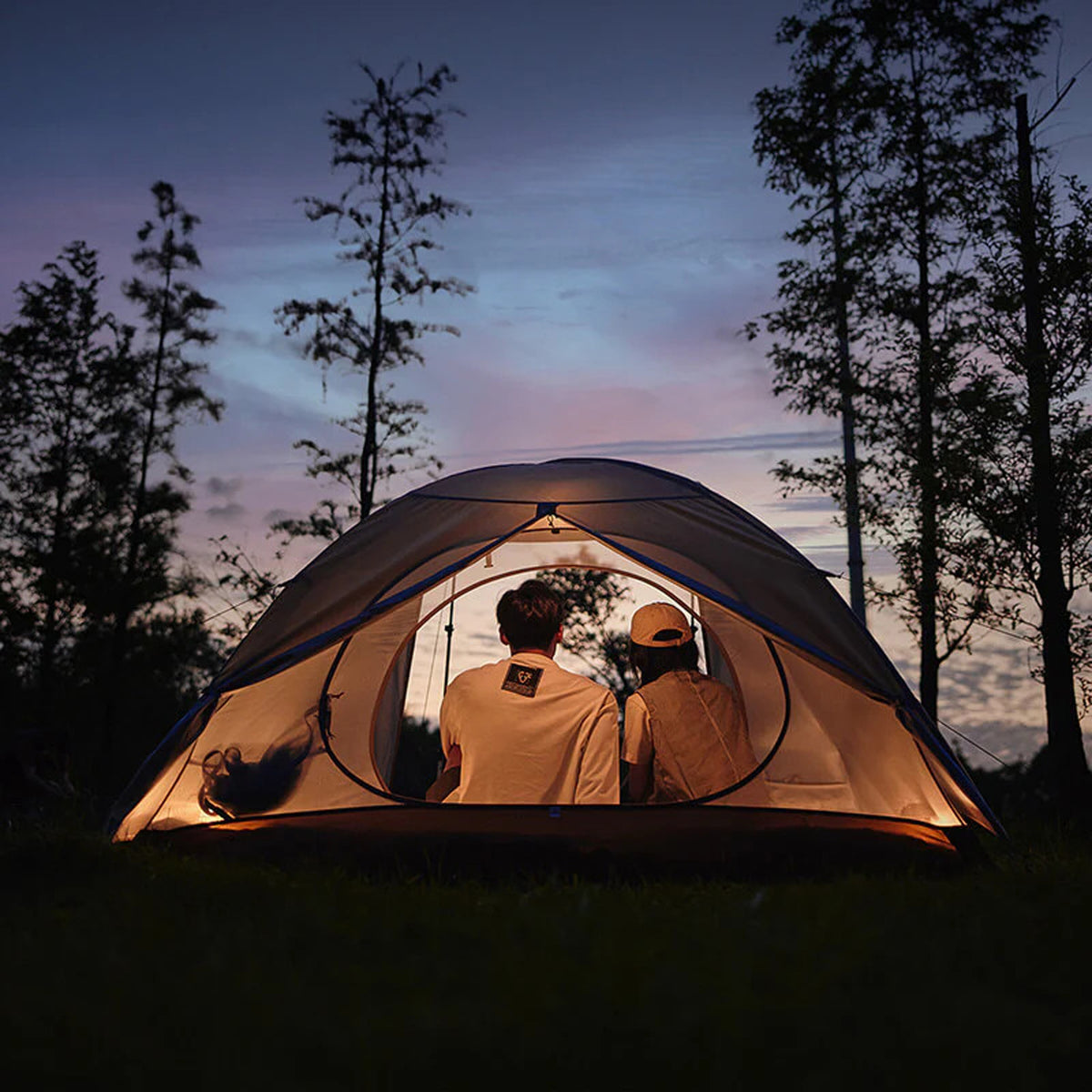 Cloud Creek Series - 3 Person Tent (vinyl Edition) | Brown