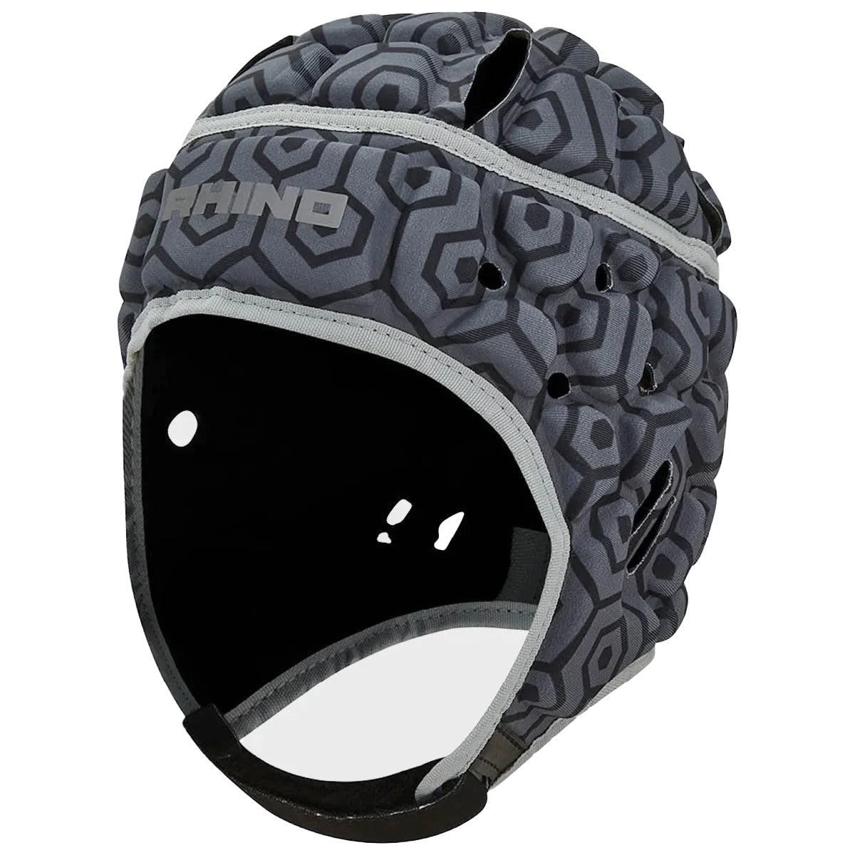 Childrens/kids Pro Rugby Headguard | Medium | Black
