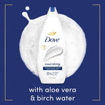 Nourishing Body Wash 0% Sulfate Sles For Softer & Smoother Skin 225ml, 3 Pack