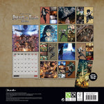 2026 Square Calendar Official Product