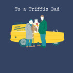 Only Fools And Horses Dad Birthday Card Official Product