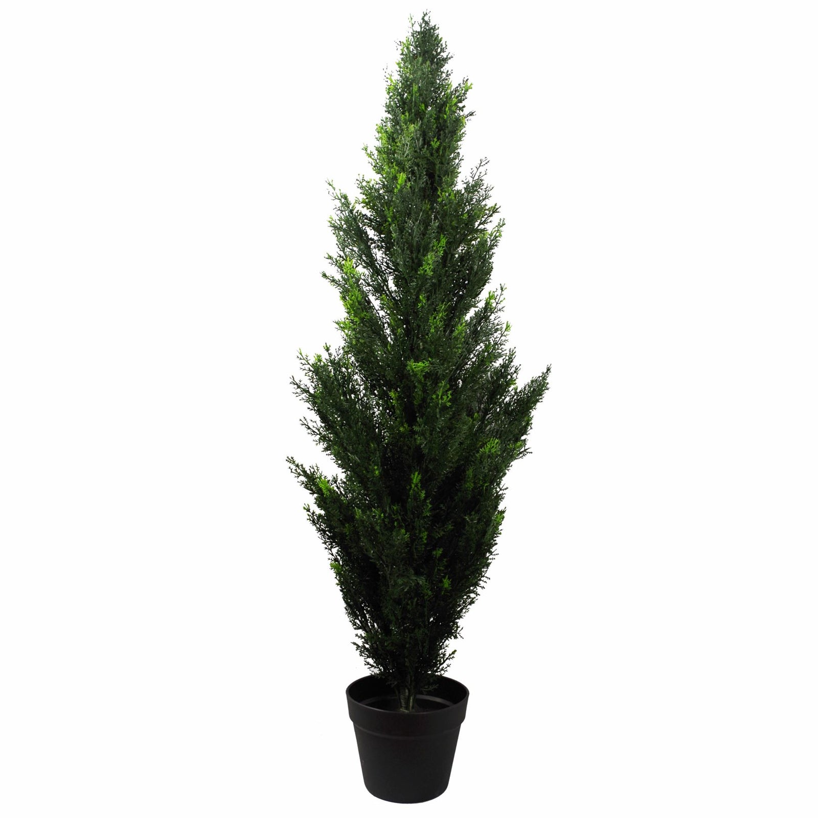 120cm Artificial Uv Cedar Tree