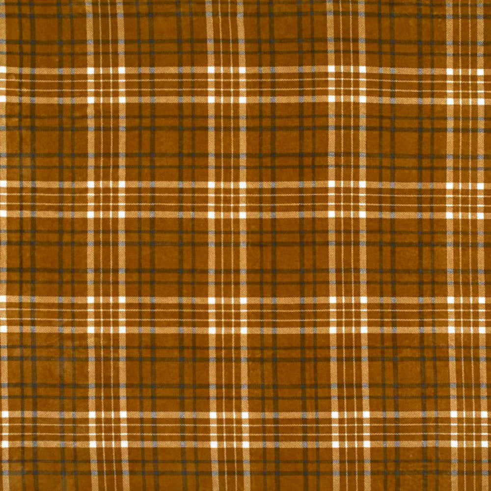 Snuggle Touch Microfibre Supersoft Fleece Throw | 140cm x 180cm | Amber
