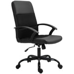 Pvc Leather Mesh Ergonomic Chair