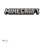 Minecraft Happy Birthday' Card Official Product