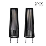 Breeins Solar Garden Floor Lights With Led Lighting