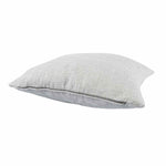 Textured Cushion Cover | 45cm x 45cm | Light Grey