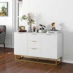Modern Storage Cabinet Freestanding Cupboard Dresser
