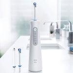 Aquacare 6 Pro-expert Electric Water Flosser With 3 Modes Of Streams