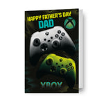 Dad' Father's Day Card Official Product