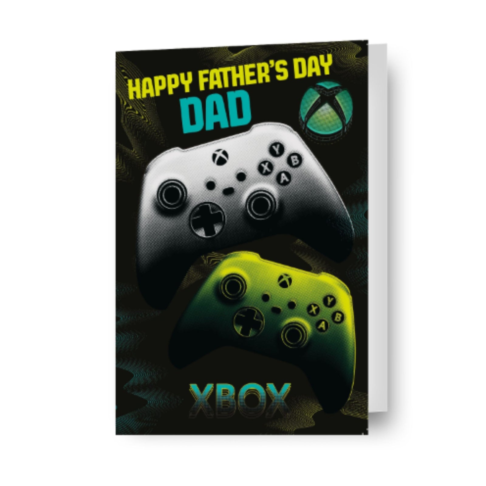 Dad' Father's Day Card Official Product