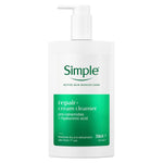 Repair+ Cream Cleanser Soothing Hydrating Gentle Face Wash 240ml | Set of 1