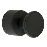 Towel Hooks Wall Mounted Storage Non-rust Brass Core | Black