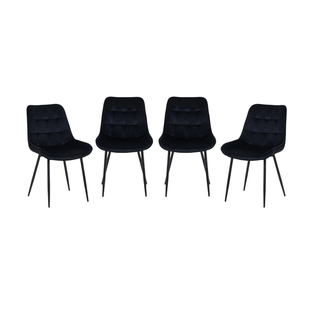 Indoor & Outdoor Living Kayci Round Oak Dining Table With 4 Erica Chairs