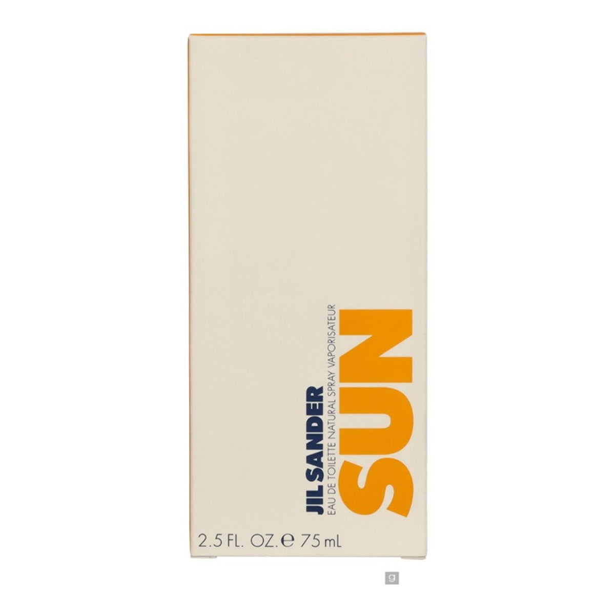Sun Women Eau De Toilette Spray 75ml