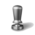 Ects01 Espresso Coffee Tamping Set For Ecf02 | Silver