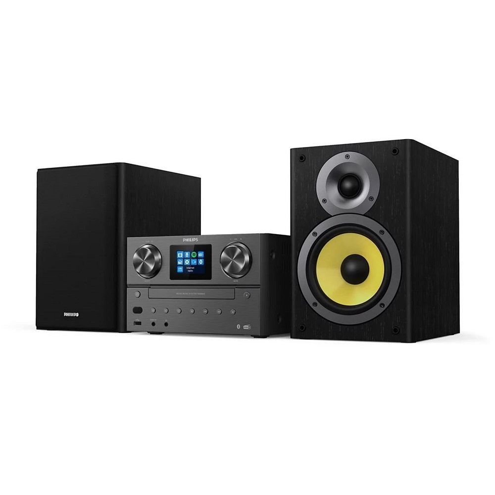 TAM8905 Micro Bluetooth Dab+/fm Internet Radio Hi-fi Music System