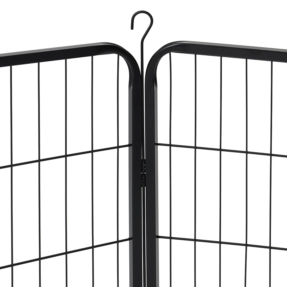 Metal Pet Playpen | 8 Panel