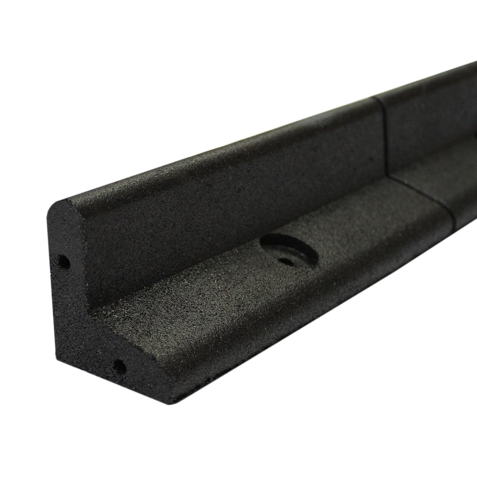 Flexible Lawn Edging 1.2m X 24 | Black