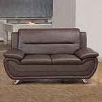 Dexter 2 Seat Sofa | 2 | Brown
