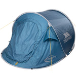 Swift 2 Patterned Pop-up Tent | One Size | Teal