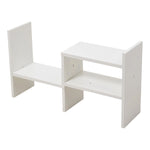 Adjustable Desktop Storage Shelf