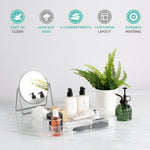Drawer Organiser Tray - 4 Compartments