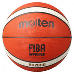 Bg2000 Basketball | 7 | Red