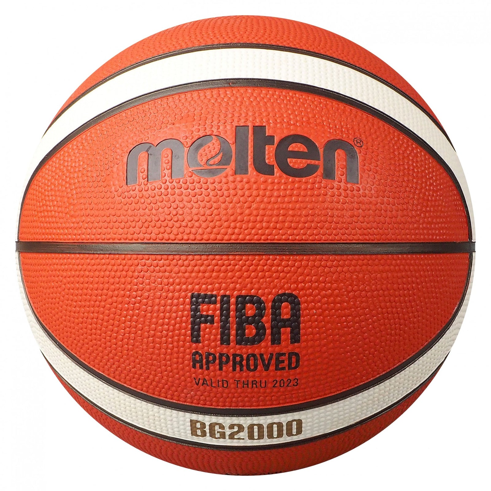 Bg2000 Basketball | 5 | Red