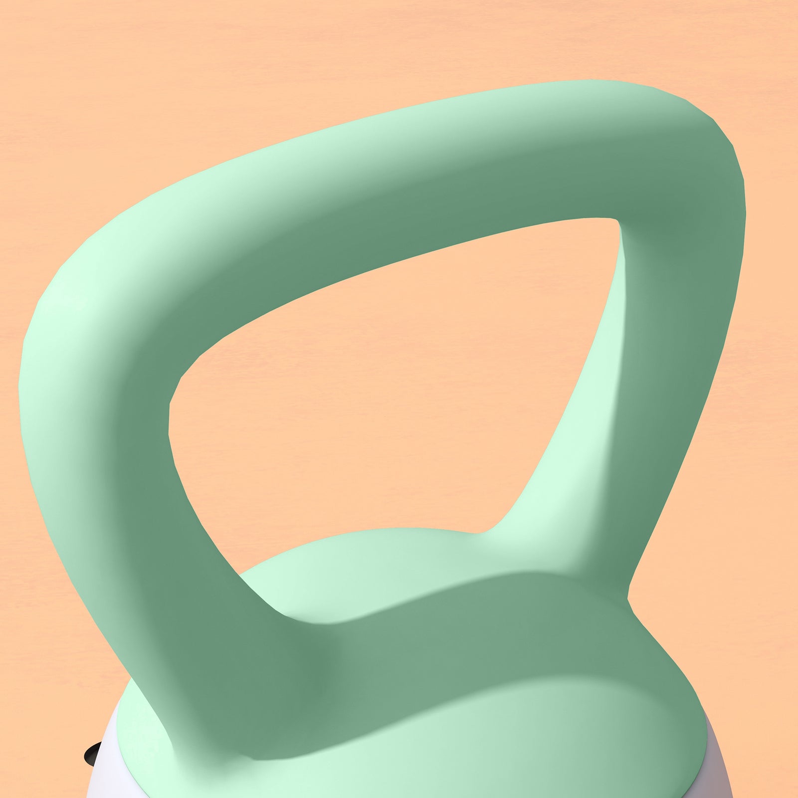 Kettlebell With Soft Body And Non-slip Handle 4kg-10kg | 10kg