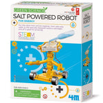 Green Science - Salt-powered Robot