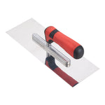 Stainless Steel Concrete Trowel For Tiling Installation