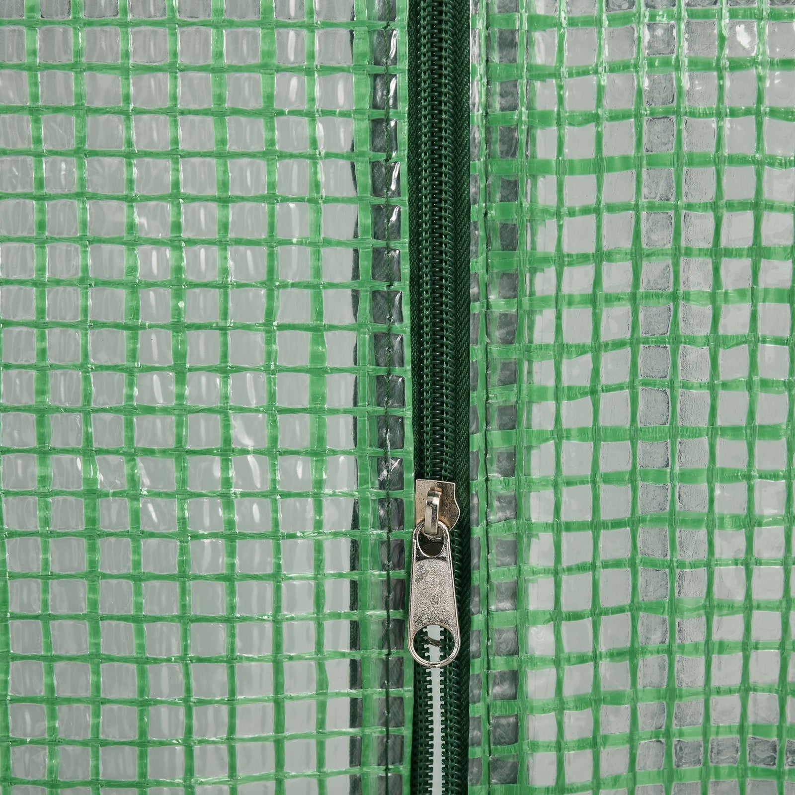 2-tier Walk-in Greenhouse With Cover