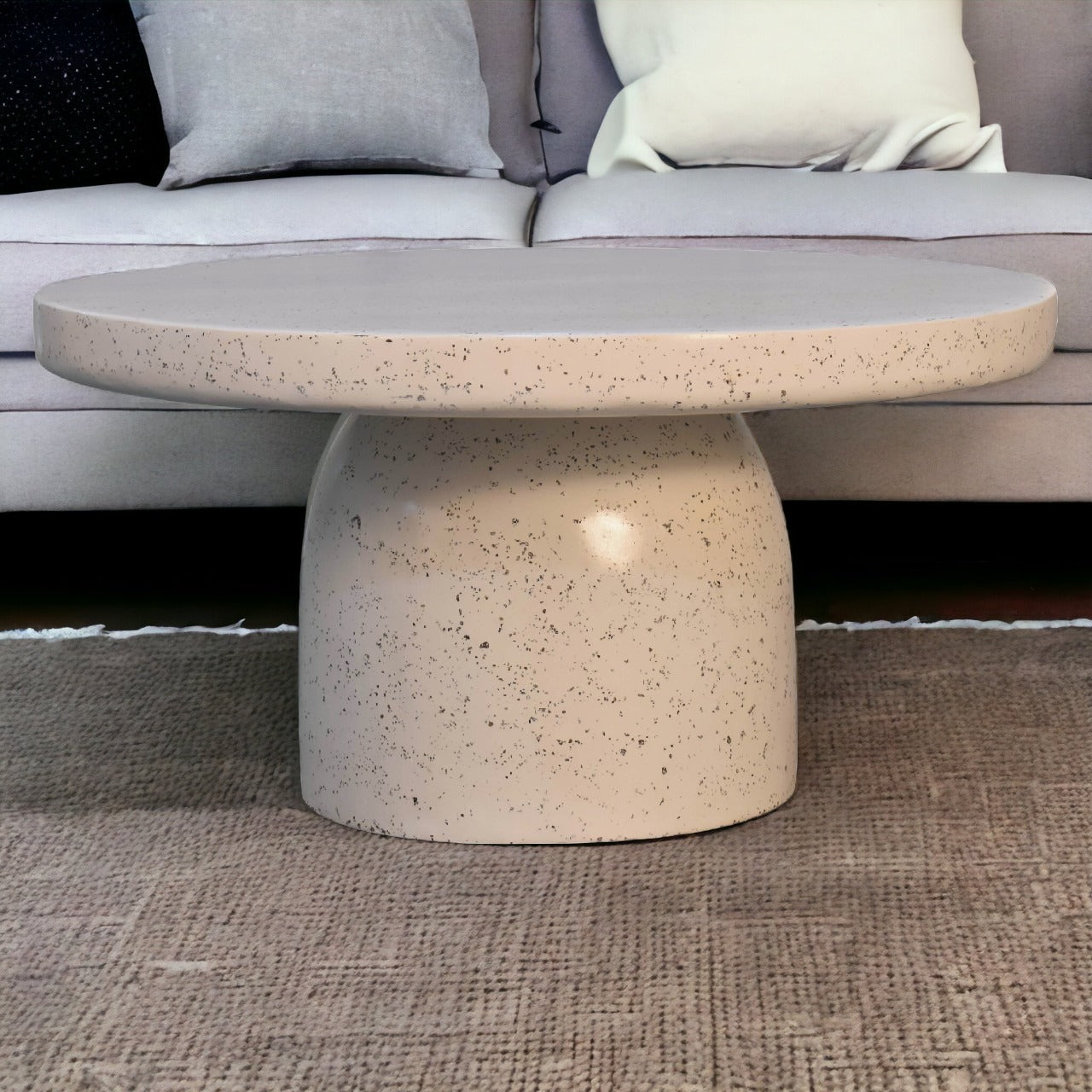 Solid Wood Serenity Coffee Table