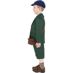 World War Ii Evacuee Boy Costume | Age 10-12