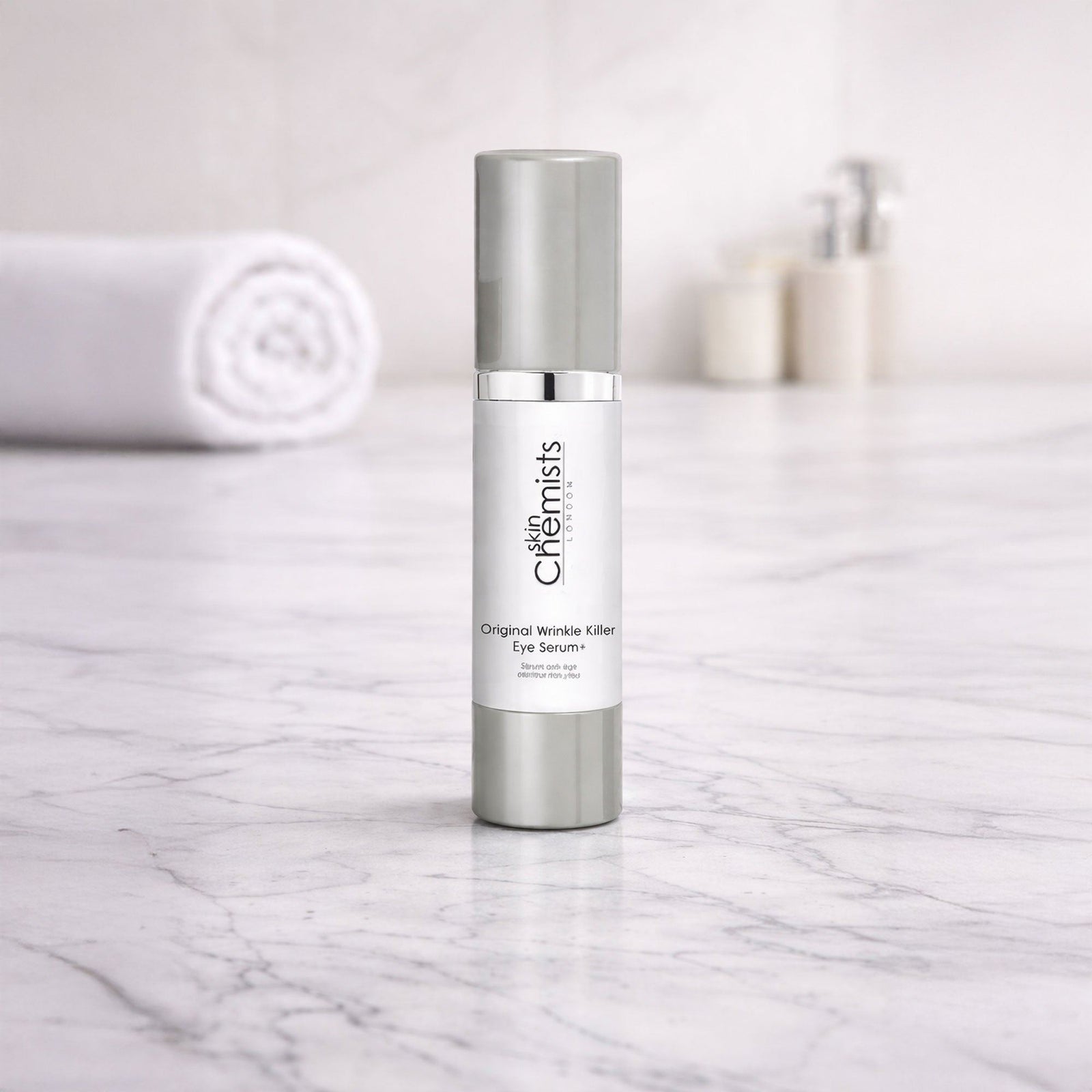 Men's Anti-ageing Eye Serum 30ml For Wrinkles And Hydration