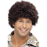 70s Disco Dude Wig
