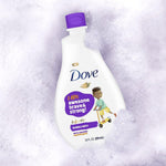 Kids Hypoallergenic Bubble Bath, Berry Scent, Gentle Skincare 591ml | Set of 1