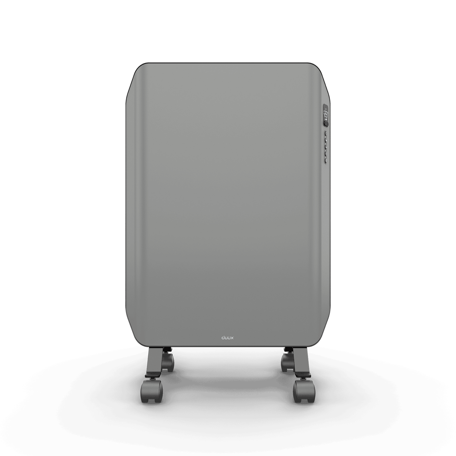 Edge Oil Radiator 2000w Heating Power | Grey