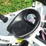 6 In 1 Kids Trike, Stroller With Parent Handle | Pink