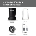 600 Series Starter Kit | Black