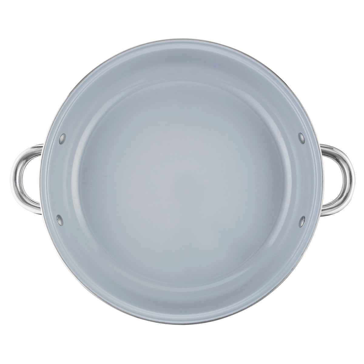 30cm Stainless Steel Sauté Pan