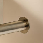Paper Holder With Cover Matt White Architect Sp