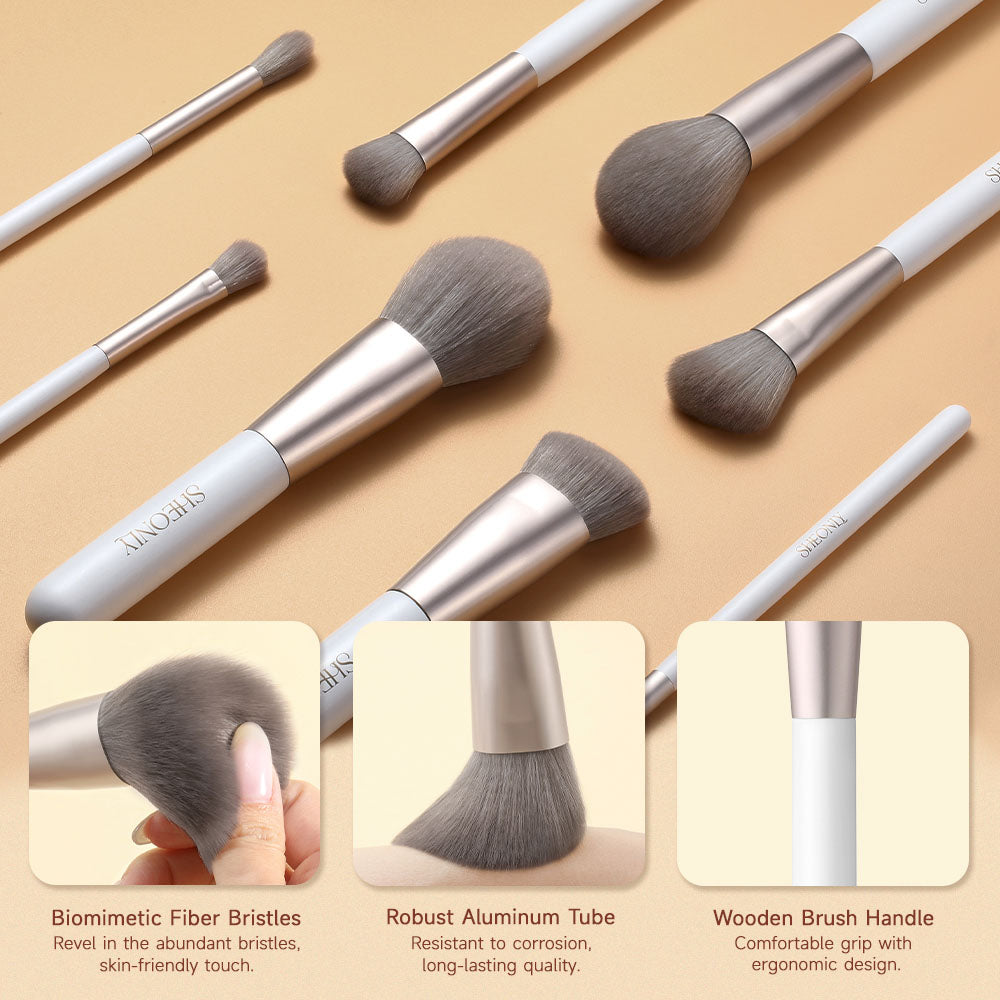18 Pcs Set Professional Makeup Brush Set