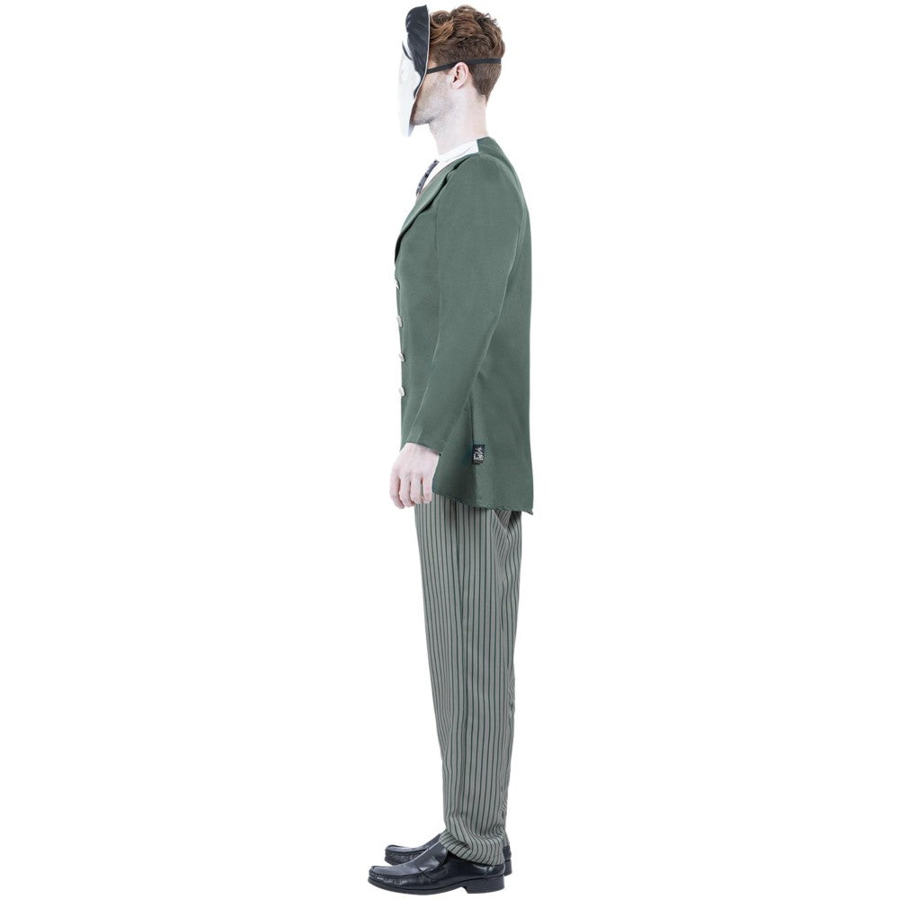 Corpse Bride, Victor Van Dort Groom Costume | Medium