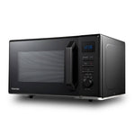 25l 4-in-1 Combination Microwave Oven – Microwave, Grill, Air Fry & Convection Baking, Black
