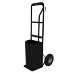 Deluxe Portable Horse Shower | Black