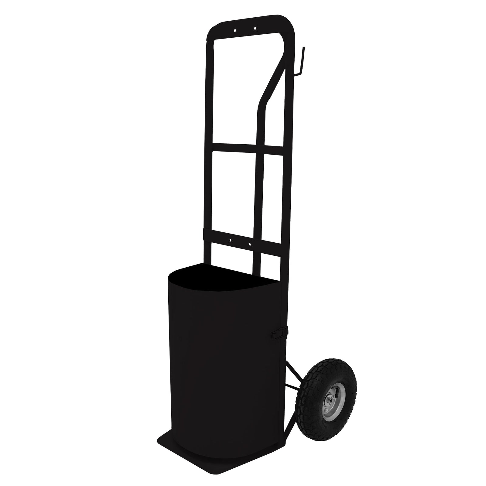 Deluxe Portable Horse Shower | Black