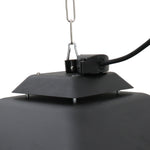 Electric Hanging Heater 2000w Halogen, Aluminium