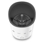 Mff02 50's Style Mini Milk Frother | White